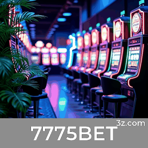 7775BET: Jogo em tempo real para jogadores brasileiros