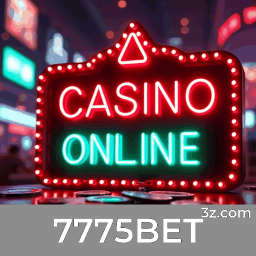 7775BET: Jogo em tempo real para jogadores brasileiros